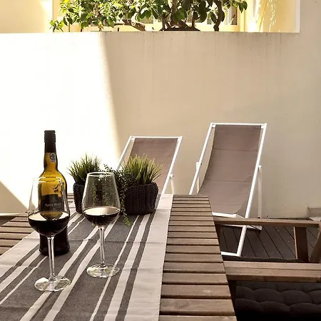 Apartment Lapa Sunny Terrace By Be@home *