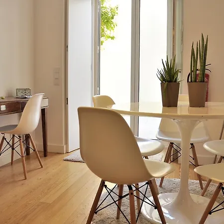 Lapa Sunny Terrace By Be@home * Lisbon