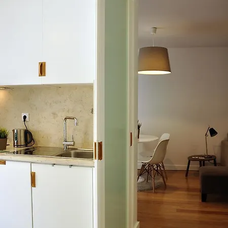 Apartment Lapa Sunny Terrace By Be@home