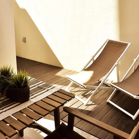 Lapa Sunny Terrace By Be@home *