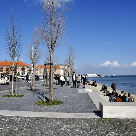 Apartment Lapa Sunny Terrace By Be@home Lisbon