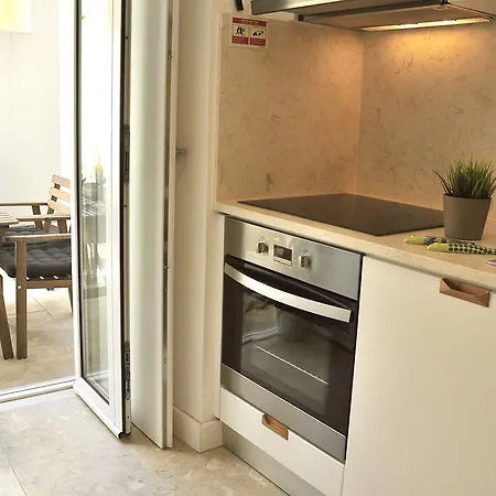 Apartment Lapa Sunny Terrace By Be@home