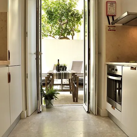 Lapa Sunny Terrace By Be@home *