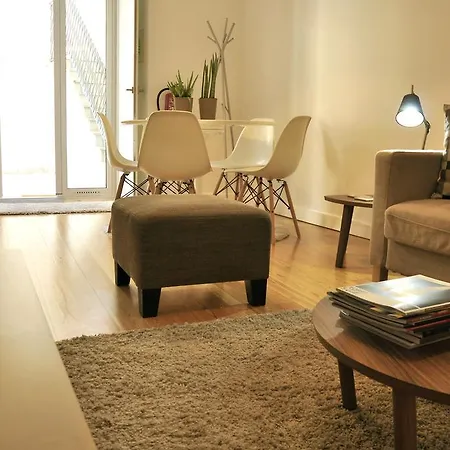 Apartment Lapa Sunny Terrace By Be@home *