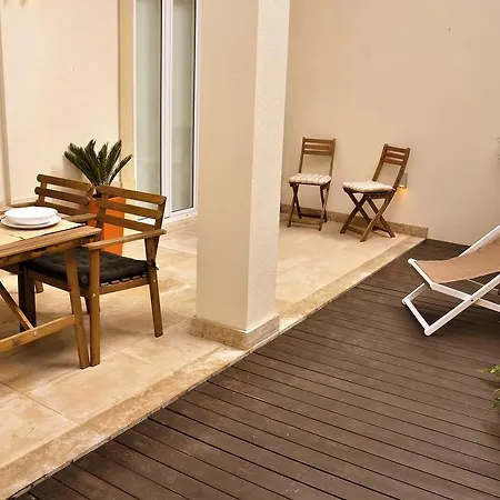 Lapa Sunny Terrace By Be@home