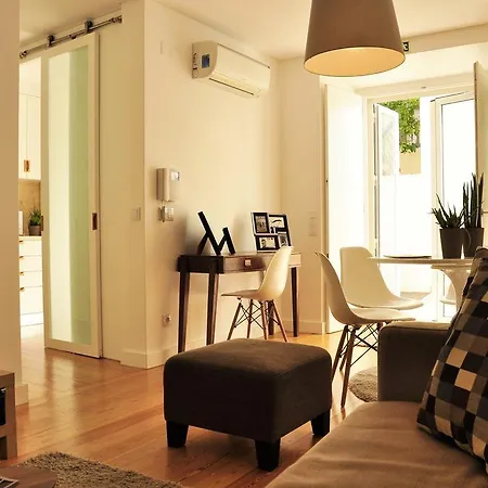 Lapa Sunny Terrace By Be@home Apartment *