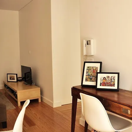 Apartment Lapa Sunny Terrace By Be@home Lisbon