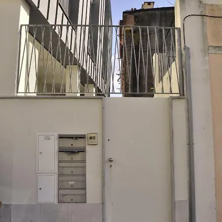 Lapa Sunny Terrace By Be@home Apartment Lisbon
