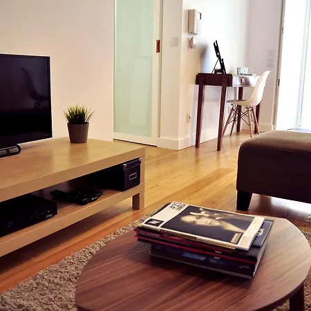 Lapa Sunny Terrace By Be@home Appartement *