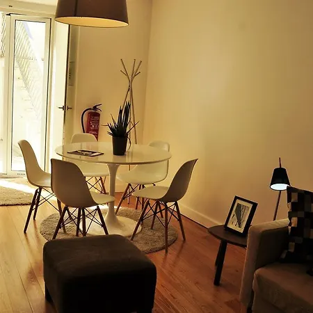 Lapa Sunny Terrace By Be@home *